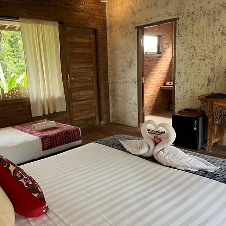 D'Nanda Villa ウブド エクステリア 写真