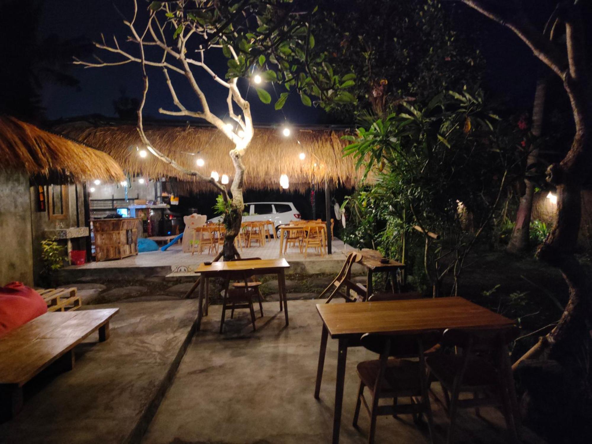 D'Nanda Villa ウブド エクステリア 写真